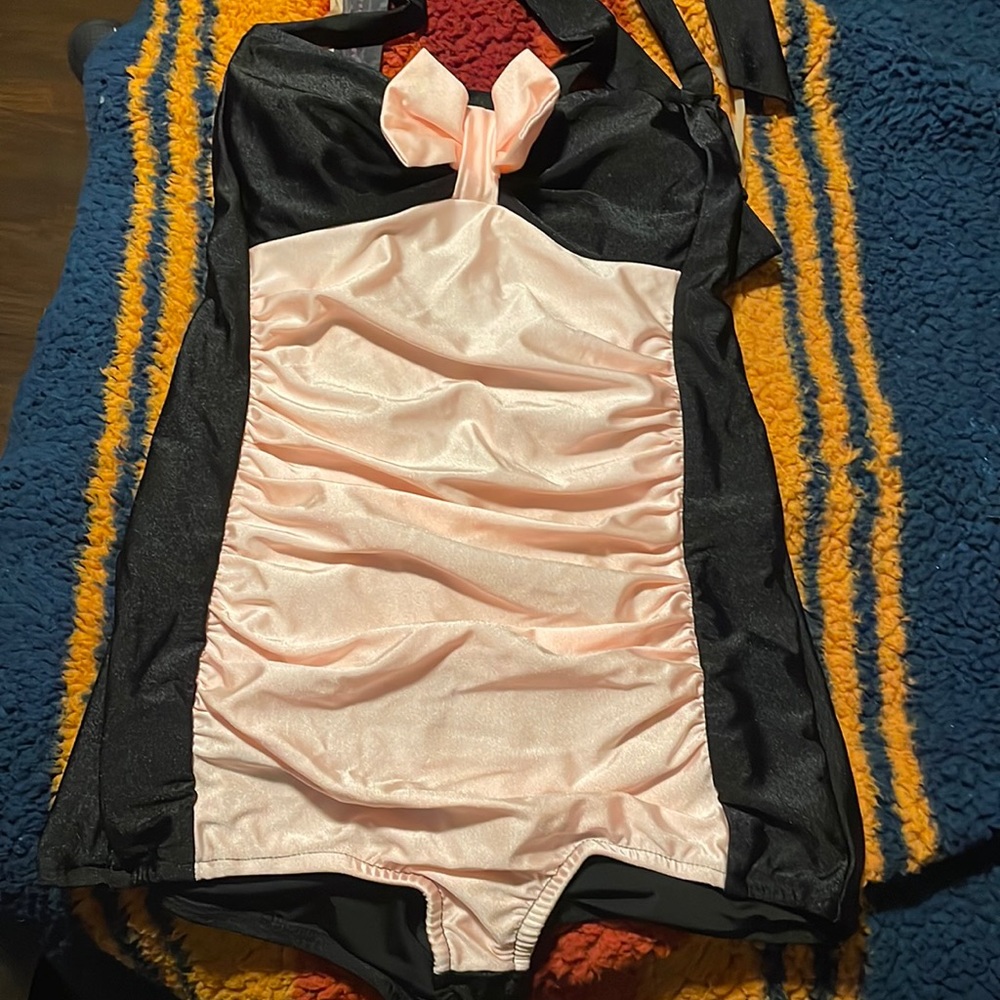 Steadyclothing Retro one piece swimsuit